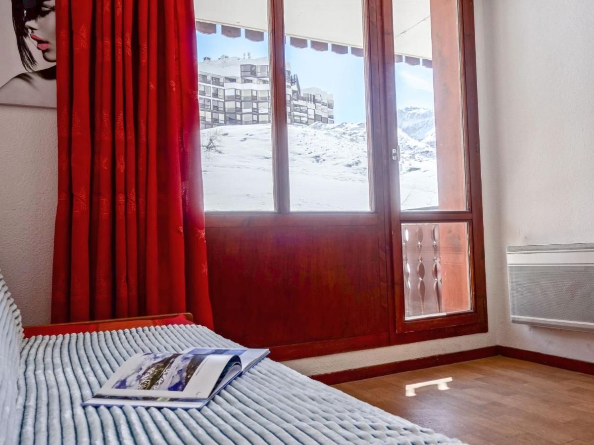 Studio Rond Point des Pistes-10 Tignes Extérieur photo